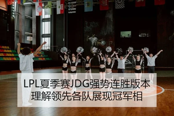 LPL夏季赛JDG强势连胜版本理解领先各队展现冠军相